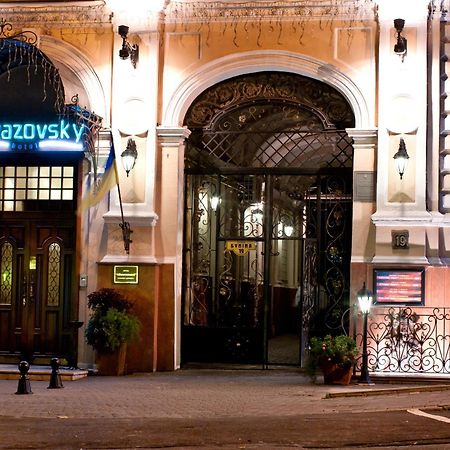 Ayvazovsky Hotel Odessa Luaran gambar