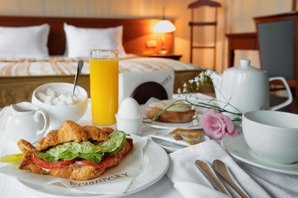 Ayvazovsky Hotel Odessa Luaran gambar