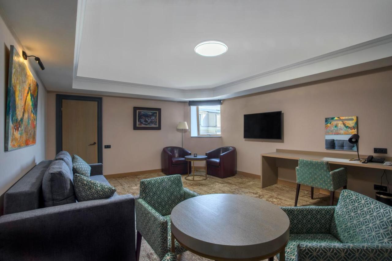 Ayvazovsky Hotel Odessa Luaran gambar