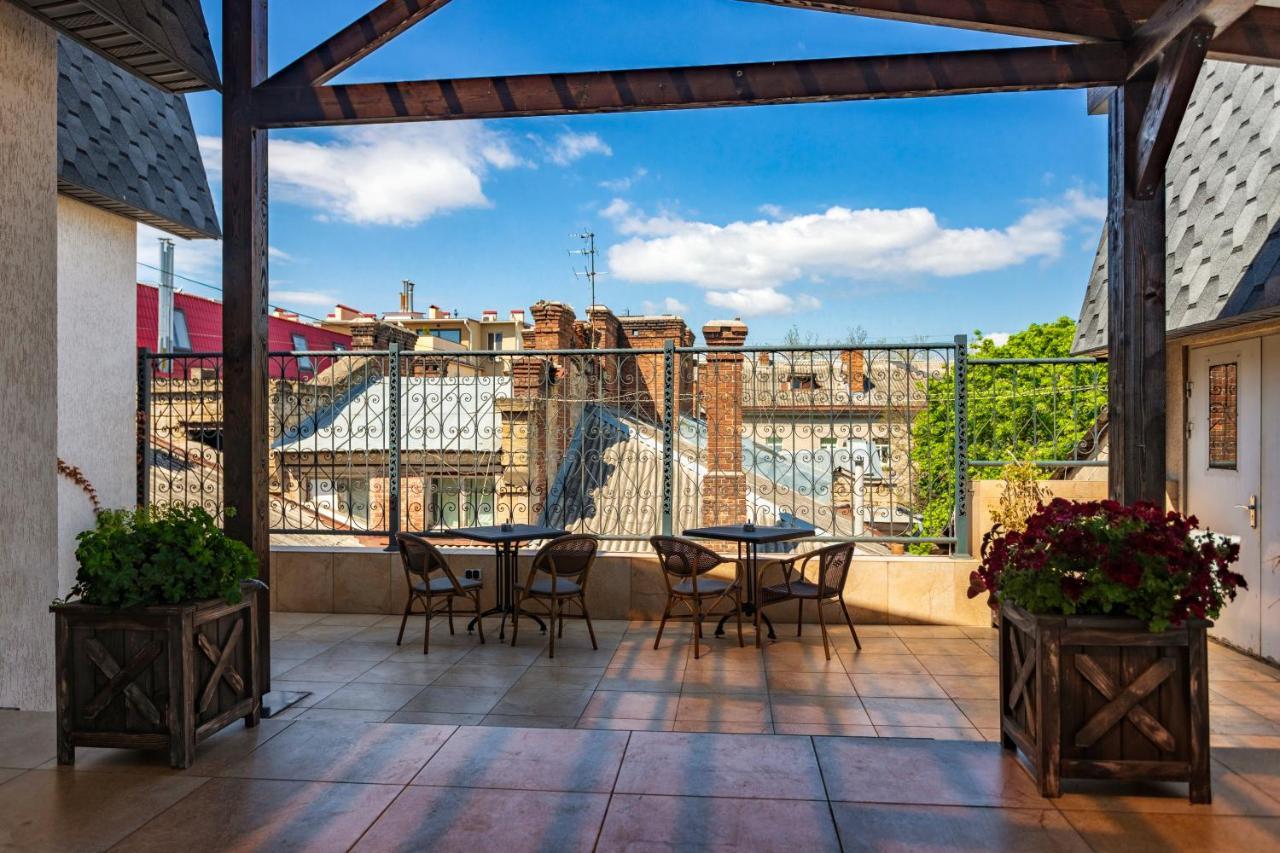Ayvazovsky Hotel Odessa Luaran gambar