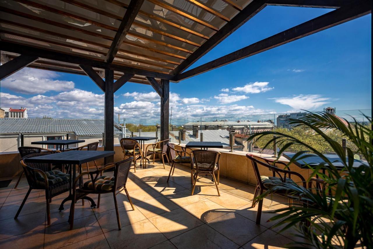 Ayvazovsky Hotel Odessa Luaran gambar