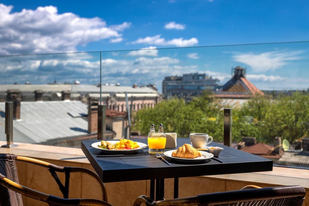 Ayvazovsky Hotel Odessa Luaran gambar