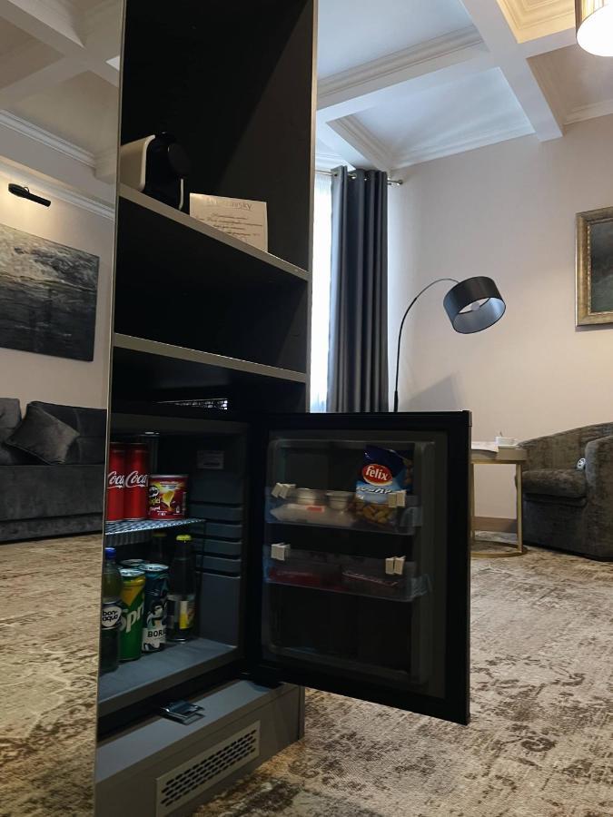 Ayvazovsky Hotel Odessa Luaran gambar