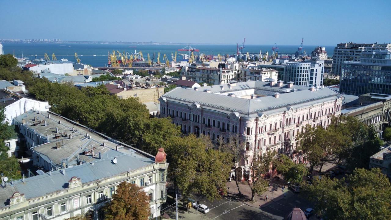 Ayvazovsky Hotel Odessa Luaran gambar
