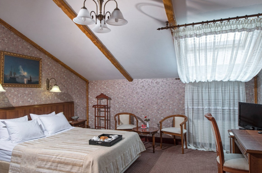 Ayvazovsky Hotel Odessa Luaran gambar