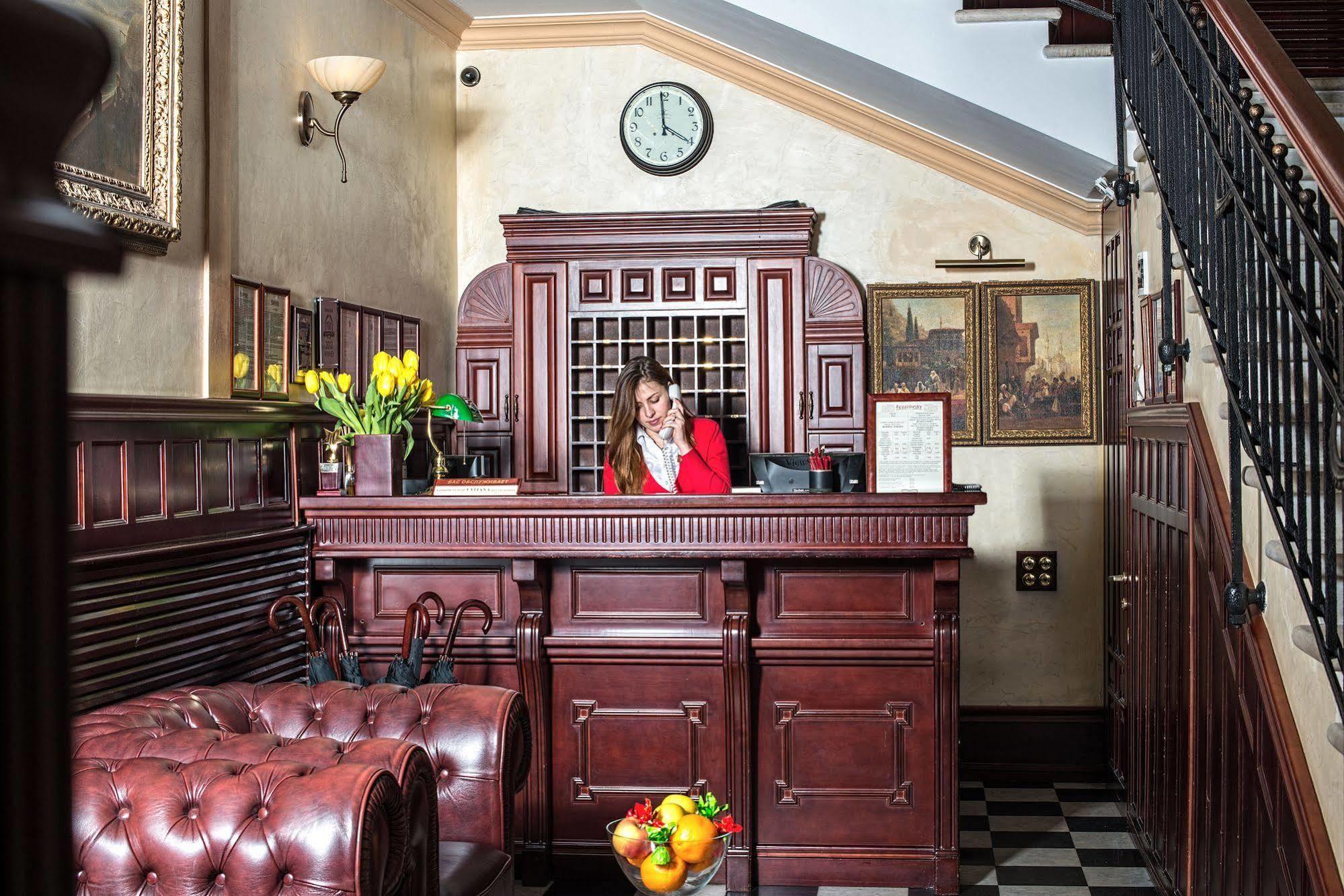 Ayvazovsky Hotel Odessa Luaran gambar