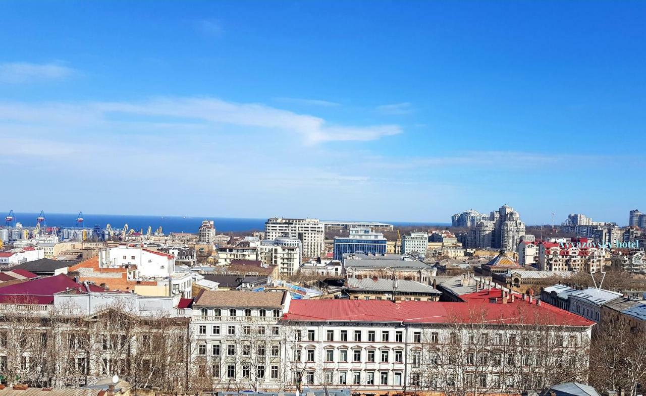 Ayvazovsky Hotel Odessa Luaran gambar
