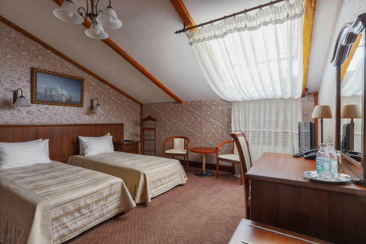 Ayvazovsky Hotel Odessa Luaran gambar