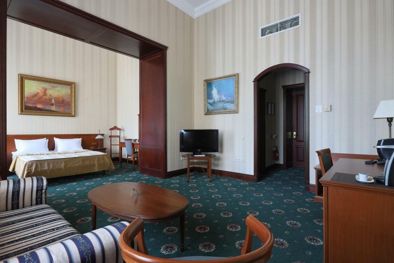 Ayvazovsky Hotel Odessa Luaran gambar