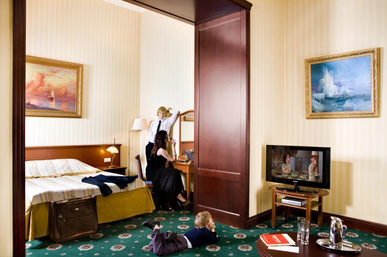 Ayvazovsky Hotel Odessa Luaran gambar